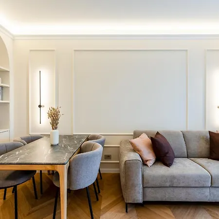 Lumen - Skyline View Attic Appartement