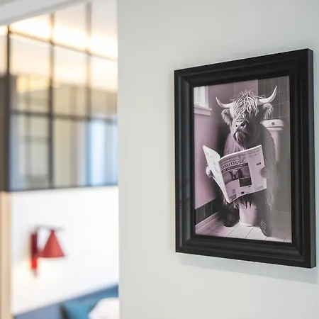 Lumen - Skyline View Attic *