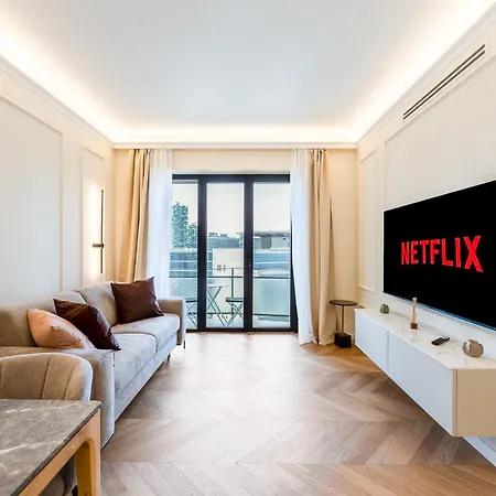 Lumen - Skyline View Attic * Mediolan