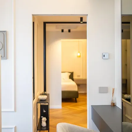 Apartament Lumen - Skyline View Attic