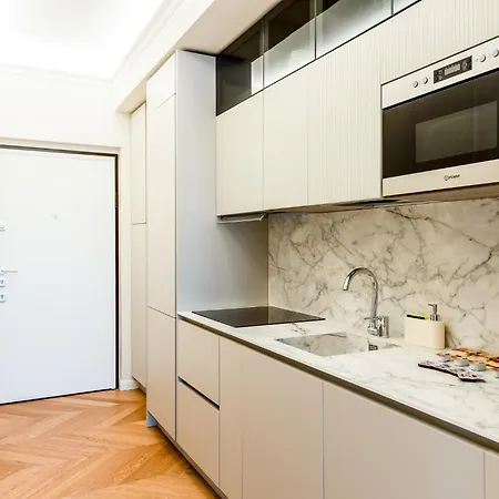 Lumen - Skyline View Attic Apartament *
