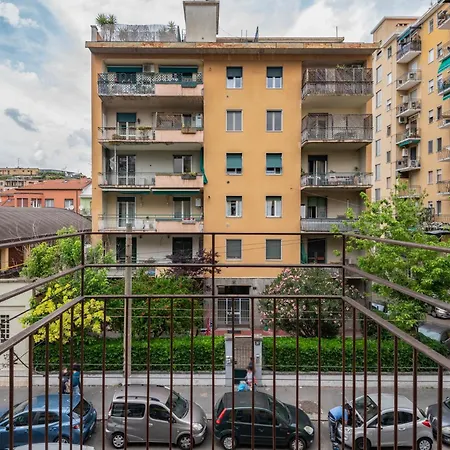 New Via Sismondi Irccs 4 Pax Wi-fi Apartamento Milán