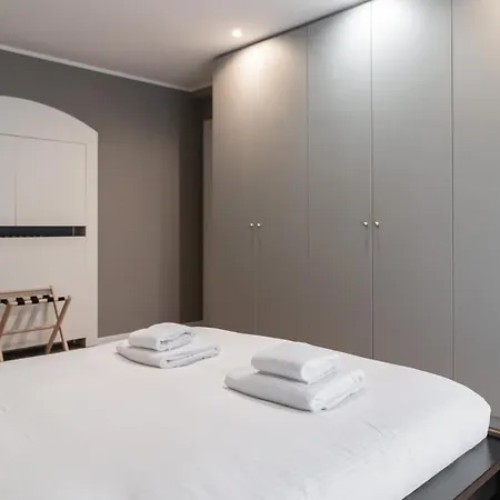 Italianway Comfort - Solferino 33 Appartement Milaan