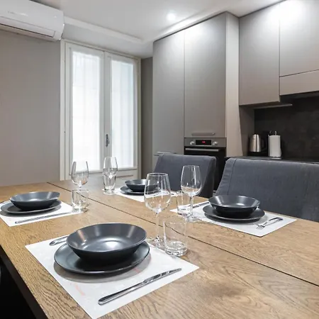 Italianway Comfort - Solferino 33 * Milaan