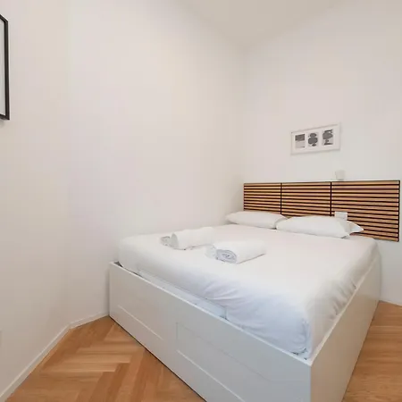 Appartement I-host - Da Cortona 9 Milan