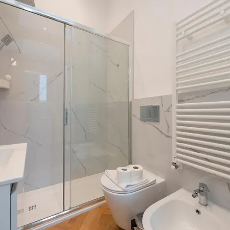 I-host - Da Cortona 9 شقة ميلان