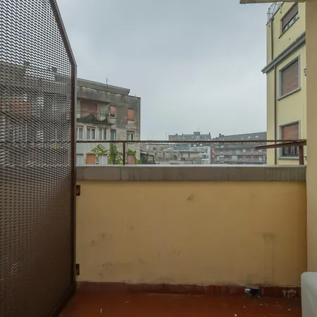I-host - Da Cortona 9 Apartament Mediolan