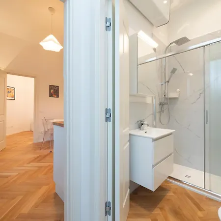 I-host - Da Cortona 9 شقة ميلان