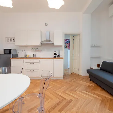 Appartement I-host - Da Cortona 9 Milan