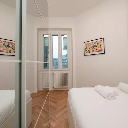 I-host - Da Cortona 9 * Mediolan
