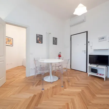 Appartement I-host - Da Cortona 9 Milan