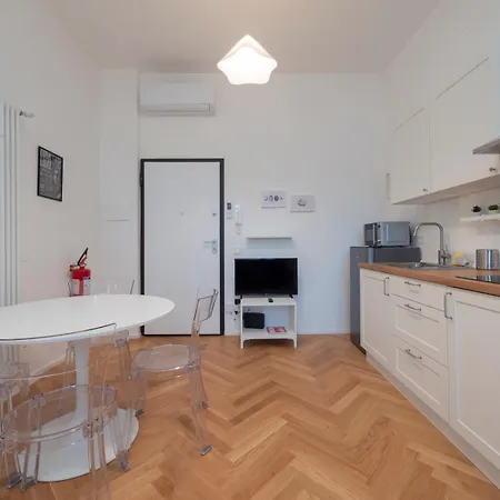 I-host - Da Cortona 9 Milano