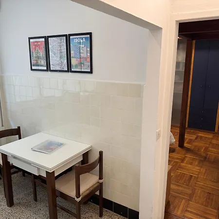 Hostmate - - Pepe - Isola * Μιλάνο