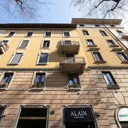 Διαμέρισμα Arts At Argonne Μιλάνο