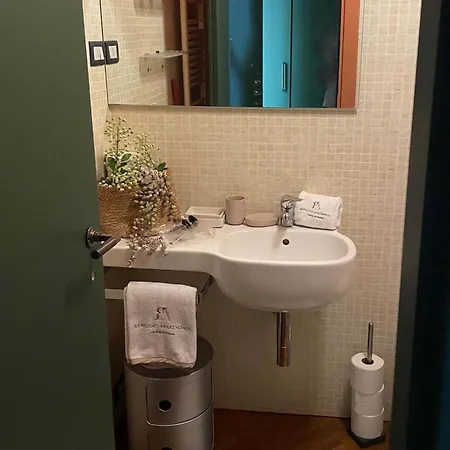 Apartment Arts At Corso Vercelli