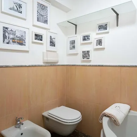 Arts At Porta Venezia Апартаменты