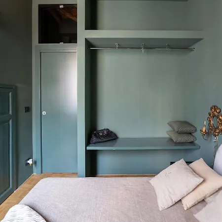 Arts At Porta Venezia I Apartment Milan