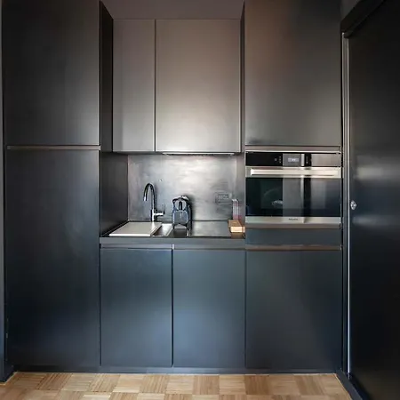 Apartment Arts At Porta Venezia I *