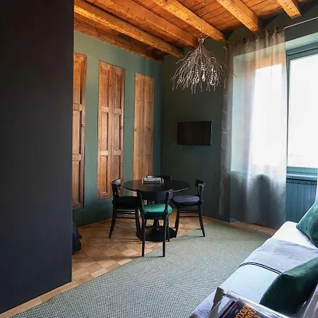 Apartment Arts At Porta Venezia I *