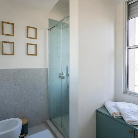 Apartmán Arts At Porta Nuova