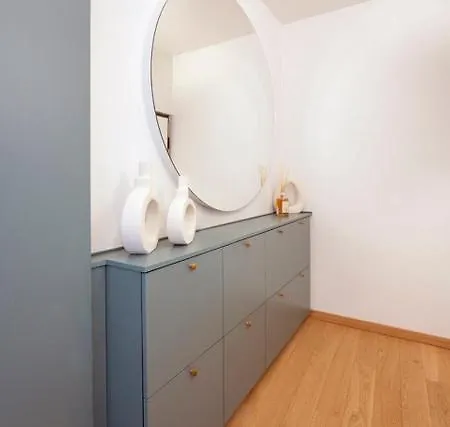 Arts At Porta Nuova Apartmán *