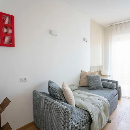 Apartmán Arts At Porta Nuova *