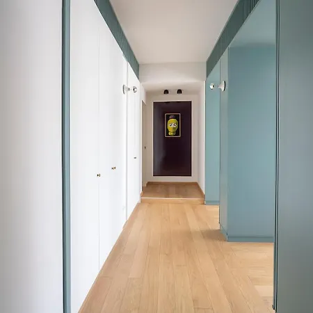 Apartmán Arts At Porta Nuova *