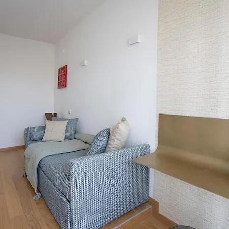 Apartmán Arts At Porta Nuova Milán