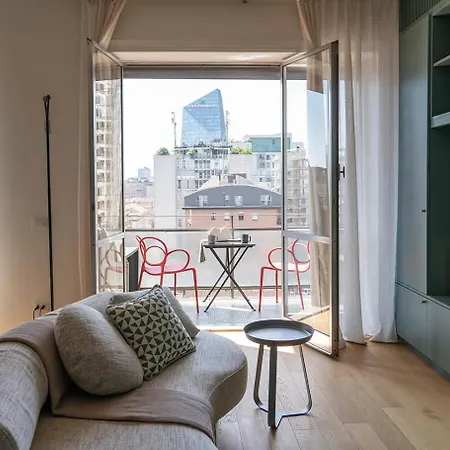 Arts At Porta Nuova * Milán