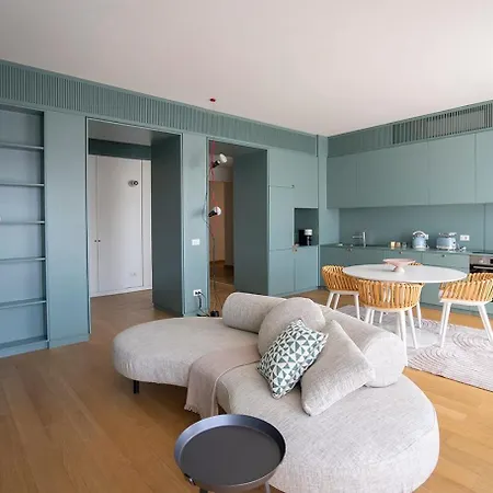 Apartment Arts At Porta Nuova *