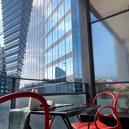 아파트 Arts At Porta Nuova 밀라노