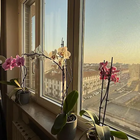 Sette Piani Sul Naviglio- 7th Floor *