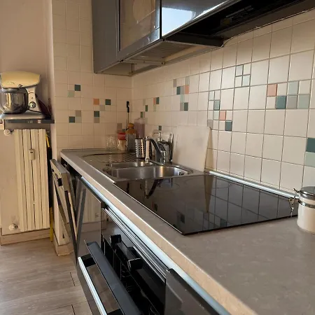 Sette Piani Sul Naviglio- 7th Floor Apartment *