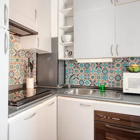 Apartment Deltico; 4 Guests In Washington Area *