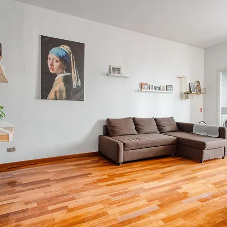 Deltico; 4 Guests In Washington Area Apartamento Milán