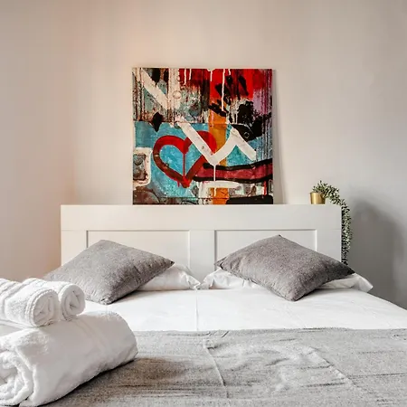 Apartamento Deltico; 4 Guests In Washington Area Milán