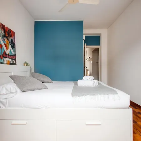 Apartment Deltico; 4 Guests In Washington Area