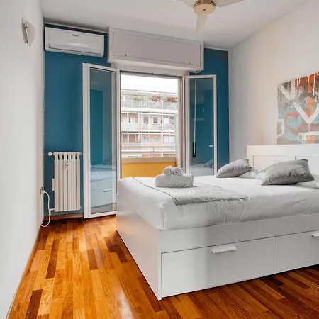 Deltico; 4 Guests In Washington Area Apartmán Milán