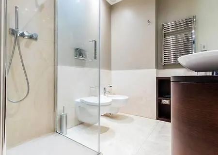 Apartment Design Luxury Duomo Milan