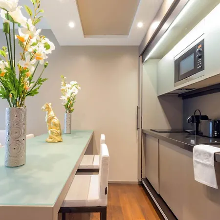 Apartment Design Luxury Duomo *