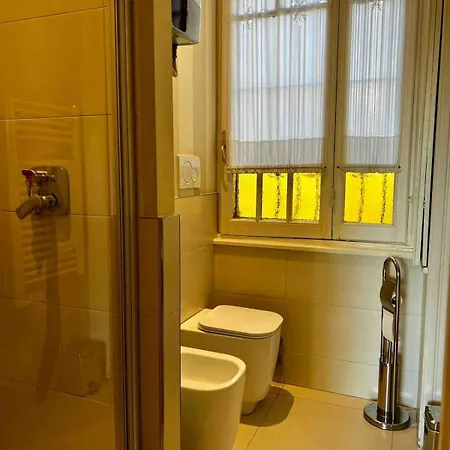Arco Della Pace Apartamento Milão