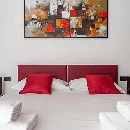 公寓 Free Parking Besta 10 Minutes Away Private Terrace And Garden View *