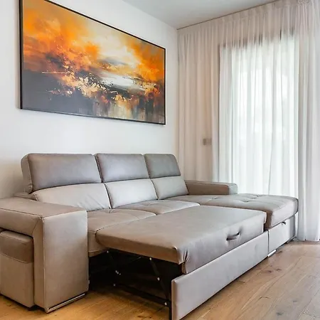 Free Parking Besta 10 Minutes Away Private Terrace And Garden View * Milan