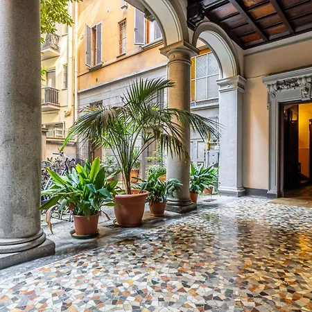 Apartament Risorgimento Modern And In