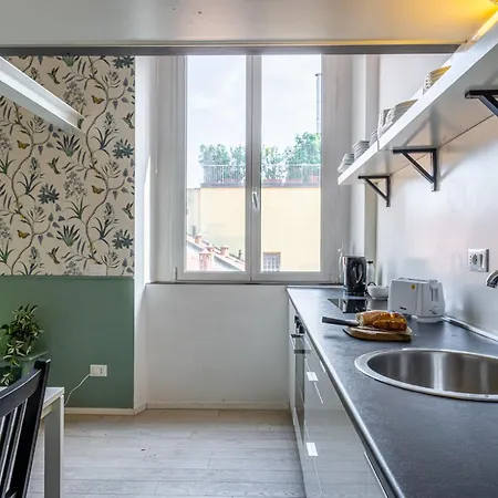 Risorgimento Modern And In Apartament *