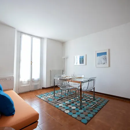 Bright Two-room Corso Genova Area דירה מילאנו