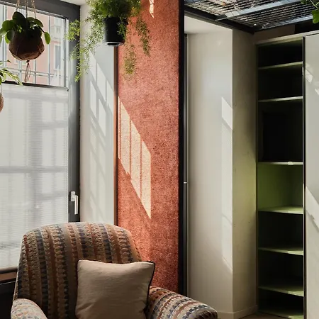 Apartment Bellevue Bocconi