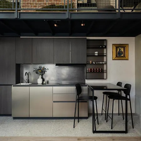 Apartment Bellevue Bocconi *