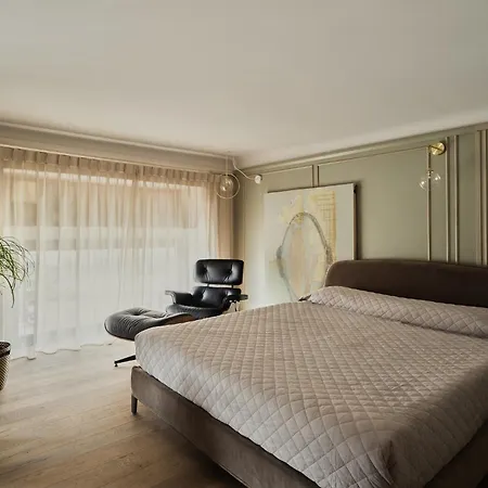 Apartment Bellevue Bocconi