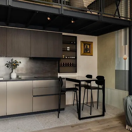 Bellevue Bocconi Apartment *